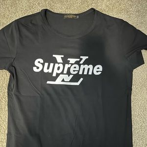COPY - COPY - Lv supreme shirt